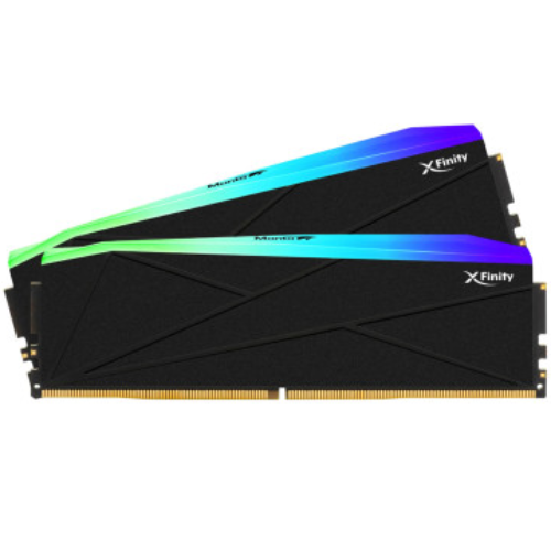V-Color RAM Memory DDR5 32GB 2x16GB 6000 CL30 Manta XFinity RGB