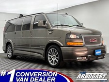 2019 GMC Savana 2500 Explorer Limited SE