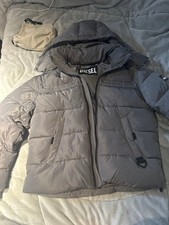 Piumino DIESEL grigio