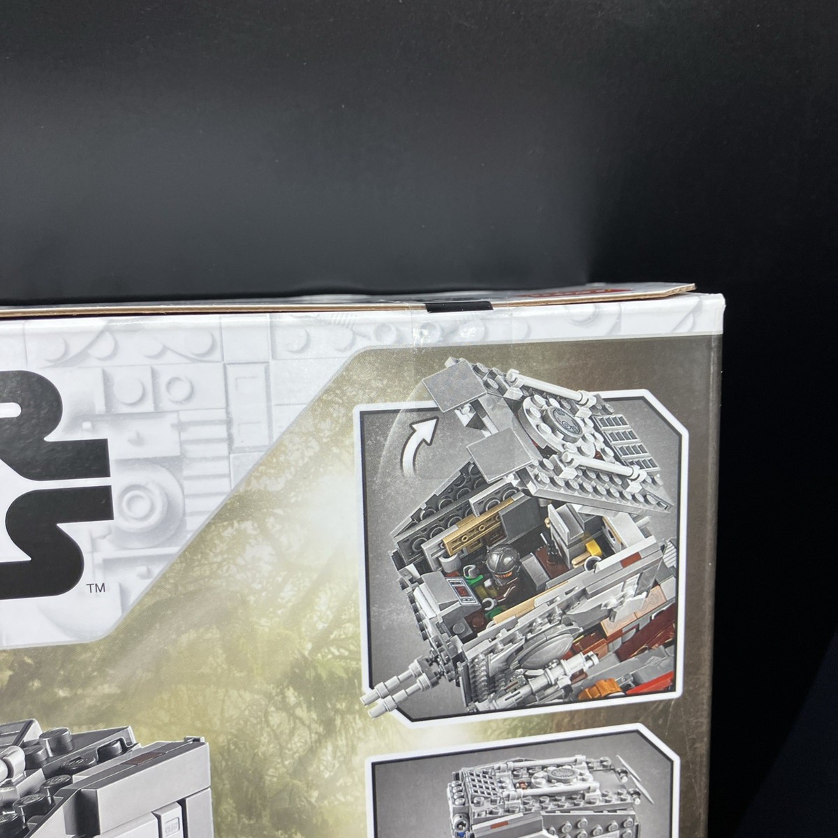 LEGO Star Wars: Kylo Ren's Shuttle (75256) for sale online | eBay