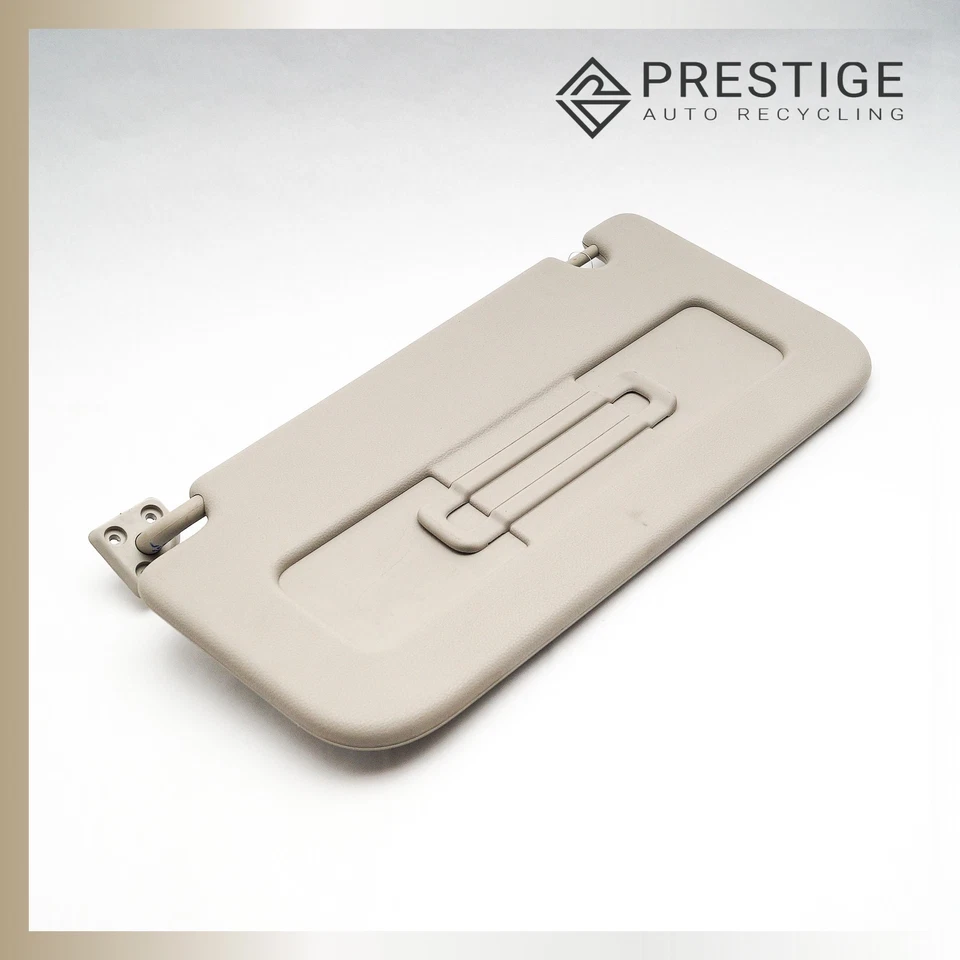 Parasol lado del conductor izquierdo Nissan NV1500 NV2500 NV3500 2012-2021 96401-1PA0A Foto 2 de 4