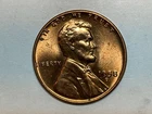 1958 D Lincoln Wheat Cent BU #1