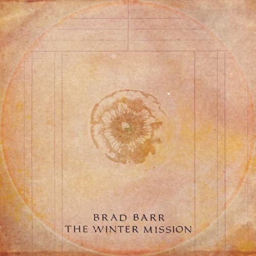 Barr - Winter Mission Clear Red VINYL/DELUXE/140G - Vinyl Record - G3Z-image
