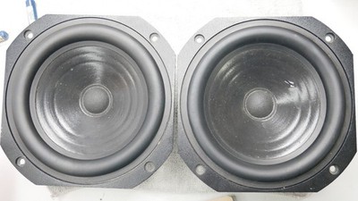 FOCAL PAIR - (2) - SPEAKERS 6.5 INCH 7C-ZLT