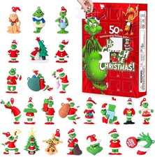 Christmas Advent Calendar 2025 24 Day Countdown