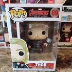 Funko Pop! Vinyl: Marvel - Thor #69