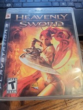 Heavenly Sword - Sony PlayStation 3