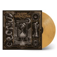 Phantom Corporation - Time And Tide [Orange Marbled Lp]