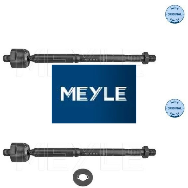 2X Axialgelenk FüR Spurstange Meyle 30-160310003 2 Spurstangen Set FüR Toyota-image