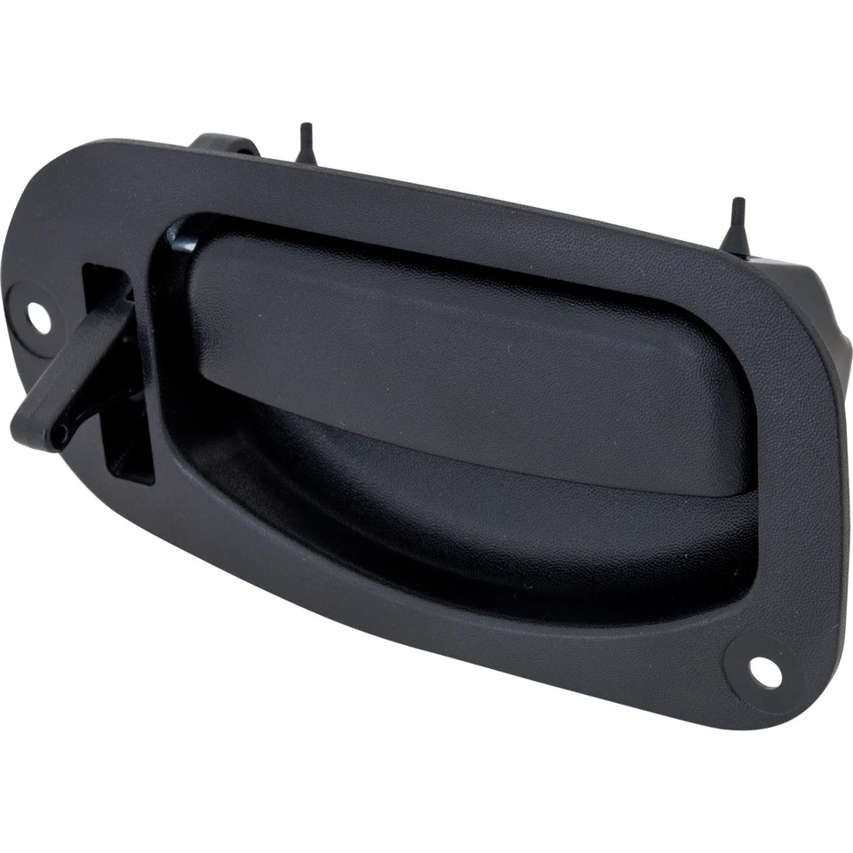 Manija de puerta exterior para 99-16 Ford F-250 SD 2015 F-450 SD cabina extendida trasera izquierda Foto 3 de 4