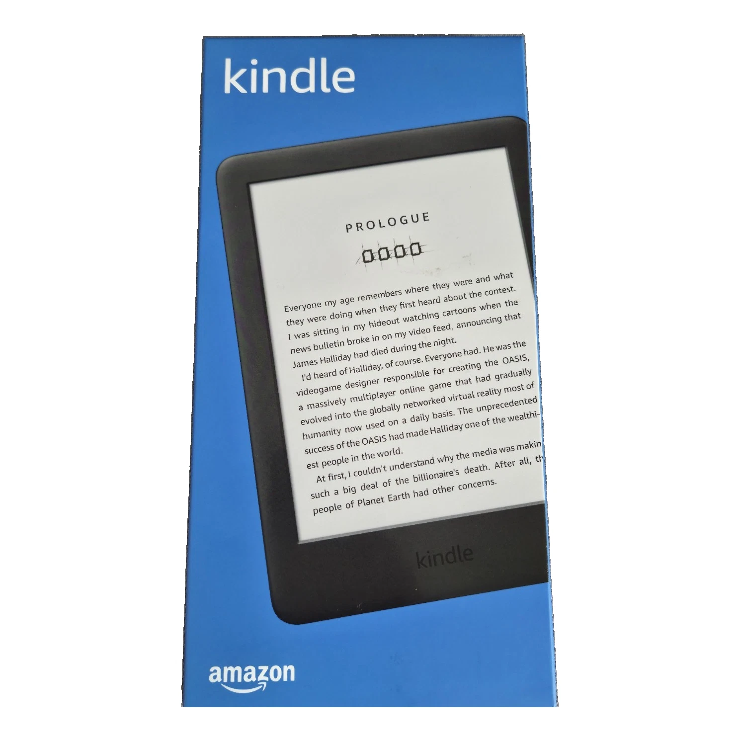 Amazon Kindle Voyage 7th Generation eBook Readers for sale | eBay