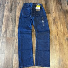 WRANGLER Women's Cowboy Cut Natural Rise Slim Fit Tapered Leg 14MWZ 5x30