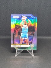 2024 Panini Prizm WNBA - Lindsay Allen #107 Silver Prizm