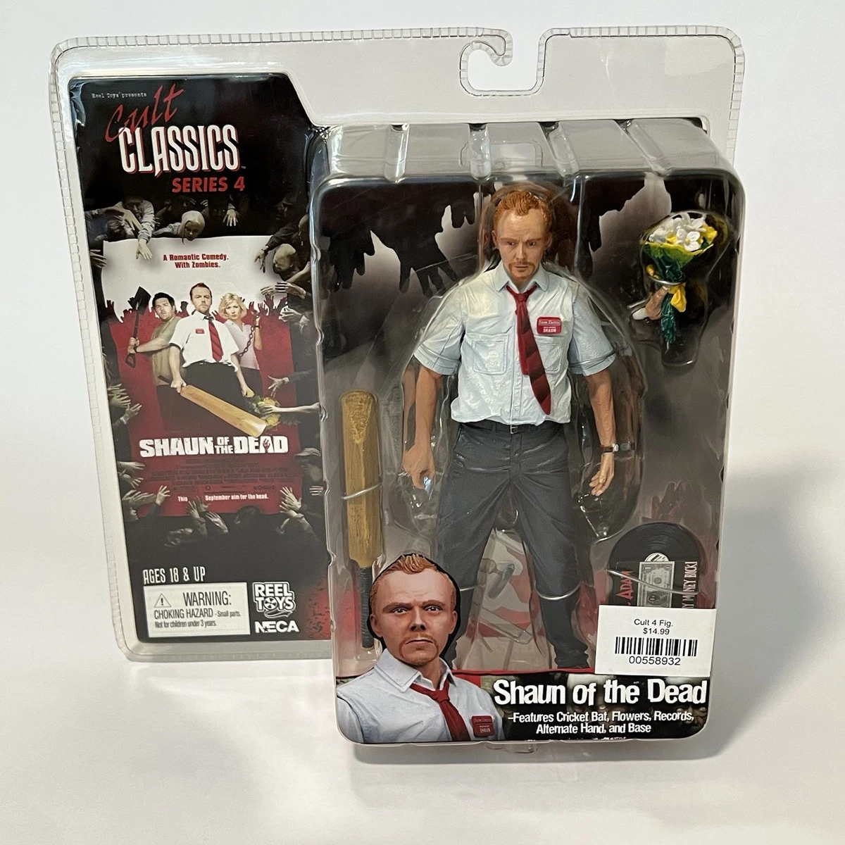 Shaun Of The Dead Figure for sale | eBay