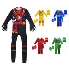 Costume da Ninja Red Dragon per Adulto