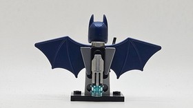 LEGO minifigure Batman sh0019a DC Batman 6858 Catwoman Chase plastic blue wings