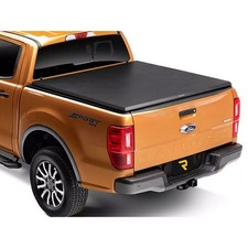 Truxedo Truxport Soft Roll Up Truck Bed Tonneau Cover For Ford Ranger 61 Bed
