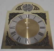 Trend Grandfather Clock Tempus Fugit Dial Westminster Chime Beautiful