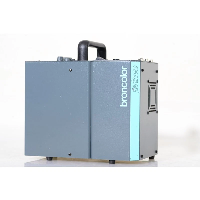 Broncolor Generator Primo pour Pulso Et Primo Leuchtenköpfe - Studiogenerator - Photo 2/4
