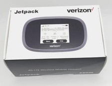NOVATEL MIFI 8800L VERIZON 4G LTE Unlocked JETPACK MOBILE HOTSPOT MODEM