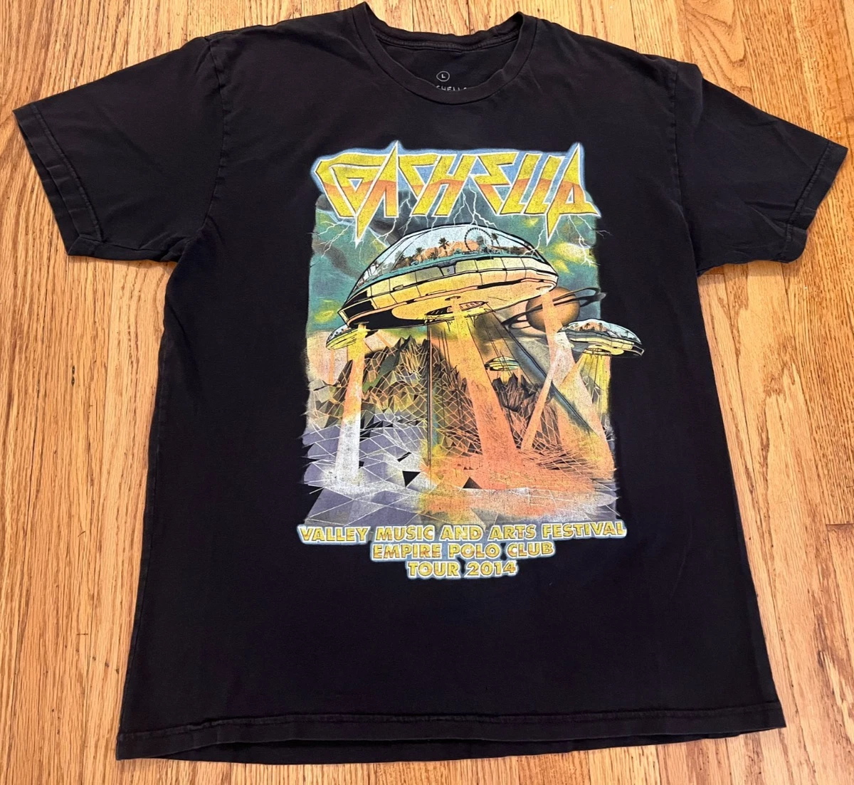 Coachella Shirt In Men's T-Shirts for sale | eBay