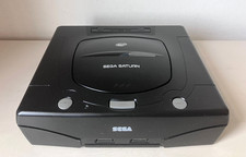 Sega Saturn Model 2 Console - Region Free 50/60Hz - NTSC, NTSC-J & PAL