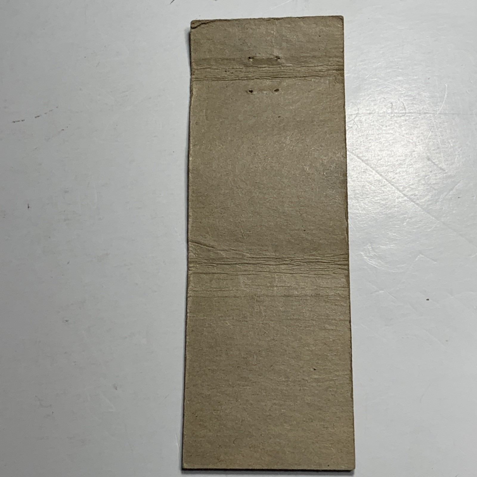 Matchbook Cover Harrison’s Café restaurant, Americas, Indiana Rt 25 Girlie