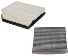 Engine Air Filter & Cabin Filter For Volvo XC40 2.0L 2019 2020 2021 2022 2024