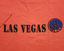 Vintage 1980-90s Las Vegas Nevada Cactus Made in USA Medium Shirt
