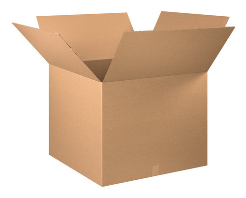 AVIDITI Shipping Boxes Large 30"L x 30"W x 25"H, 5-Pack | Corrugated Cardboar...