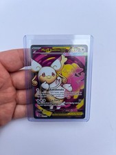 Pokemon Mega Audino ex Ultra Rara Eroi Ascesi 253/217 spedizione veloce USA