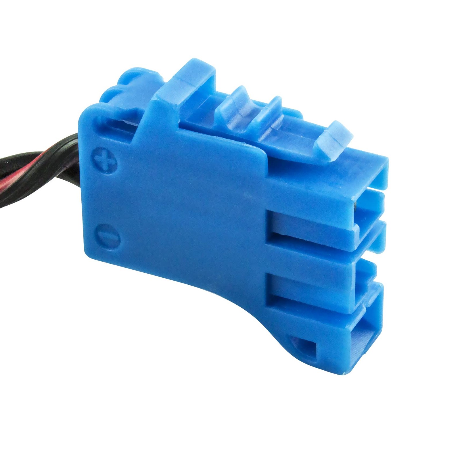 SafeAMP 12 Volt UL Listed Battery Charger Compatible with Peg Perego® 12V