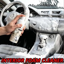 Foam Cleaner Car Interior Fabric Seat Sofa Carpet Stain Remover