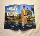 Men’s Health Charles Mendoza “Is Ready for Summer” Issue Spring 2026 Magazine — photo 2