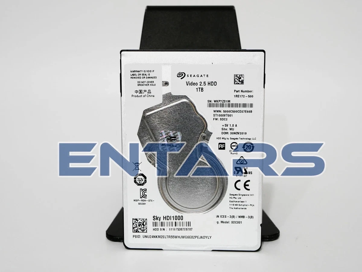 dekoelektropunktde Disco rigido HDD da 1 TB adatto per Sony | FindTheDeal