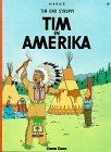 Herge, Bd.19 : Tim in Amerika von Hergé, Remi, Georges | Buch | Zustand gut