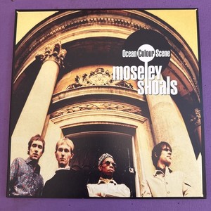 Ocean Colour Scene Moseley Shoals | eBay UK