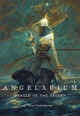 Peter Mohrbacher Angelarium (Kartonbuch) (US IMPORT)