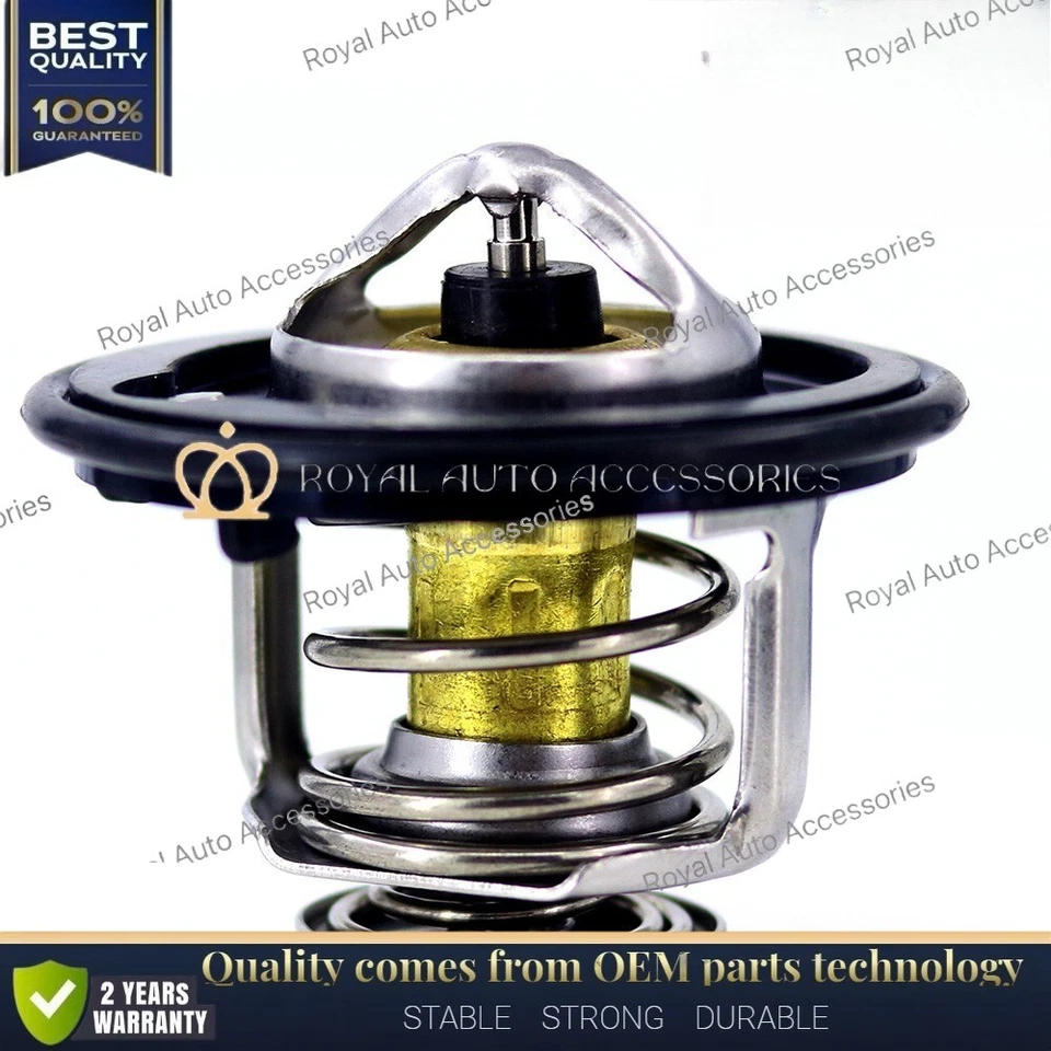 Termostato y junta OEM Honda Accord Prelude Integra CRV Civic 19301-PAA-306 Foto 4 de 4