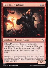 Person of Interest - 139, MKM, Normal