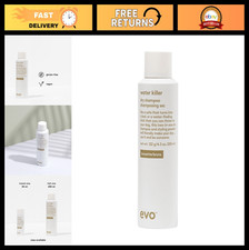 Dry Shampoo Spray - Oil Absorbing Hair Refresh, Reduces Damage, No Wash Needed