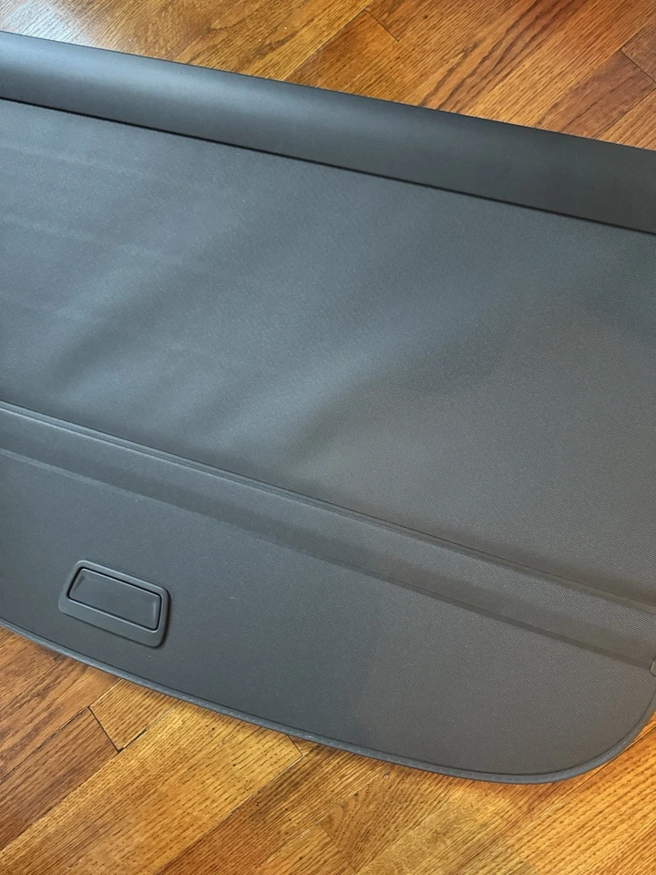 GENUINA CUBIERTA DE CARGA MALETERO TRASERO AUDI Q5 SQ5 OEM 18-21 Foto 2 de 4