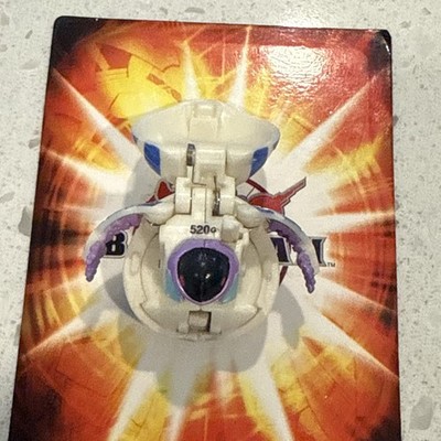 Bakugan B1 Pearl Aquos Preyas 520G’s