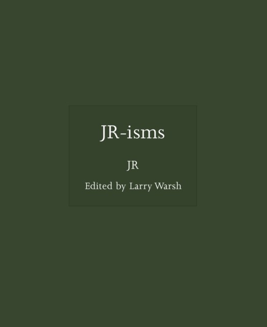 JR-isms by JR (Hardback Book)