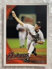 2010 Topps #586 Roy Oswalt