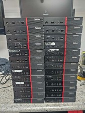 Lenovo ThinkCentre M715q Tiny Desktop AMD Ryz...