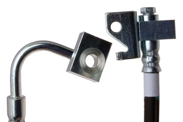 For Jeep Grand Cherokee 05-10 Element3 Rear Passenger Side Brake Hydraulic Hose Foto 2 de 2