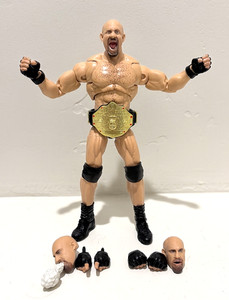 WWE Ultimate Edition Goldberg | eBay