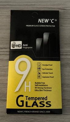 New´C Premium Glass Screen Protector Displayschutz Folie Apple iPhone 11 / XR