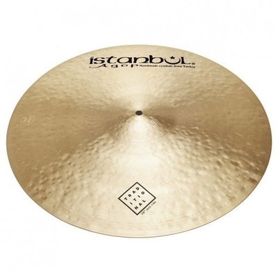 ISTANBUL AGOP Traditional Jazz Ride 20''